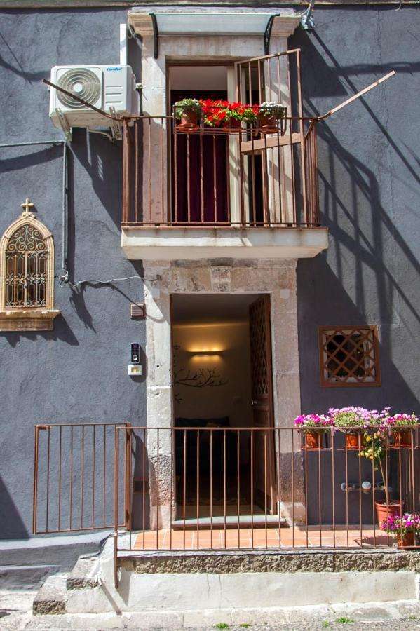 La Casetta In Centro By Sicily In Home CTA Exteriör bild