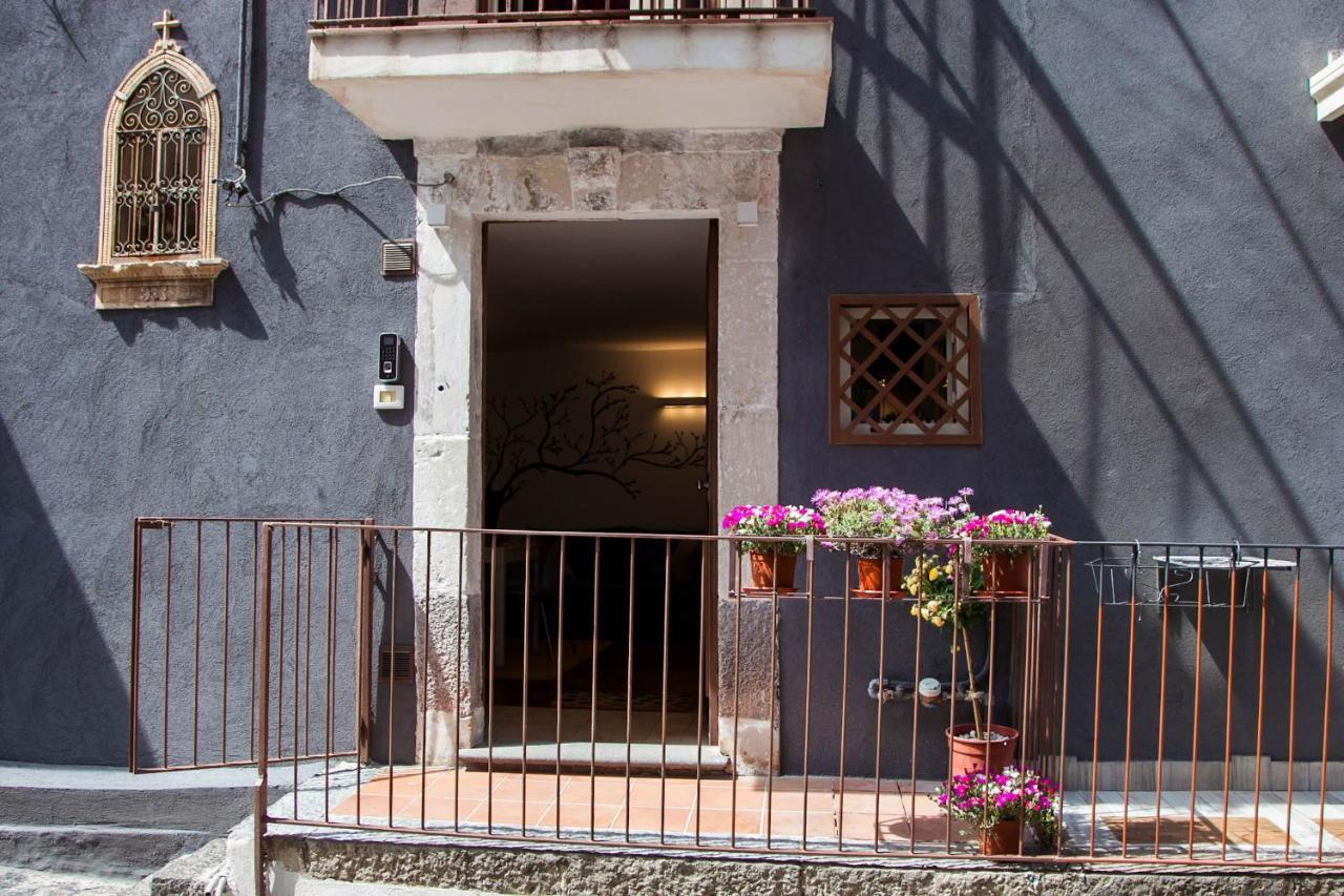 La Casetta In Centro By Sicily In Home CTA Exteriör bild